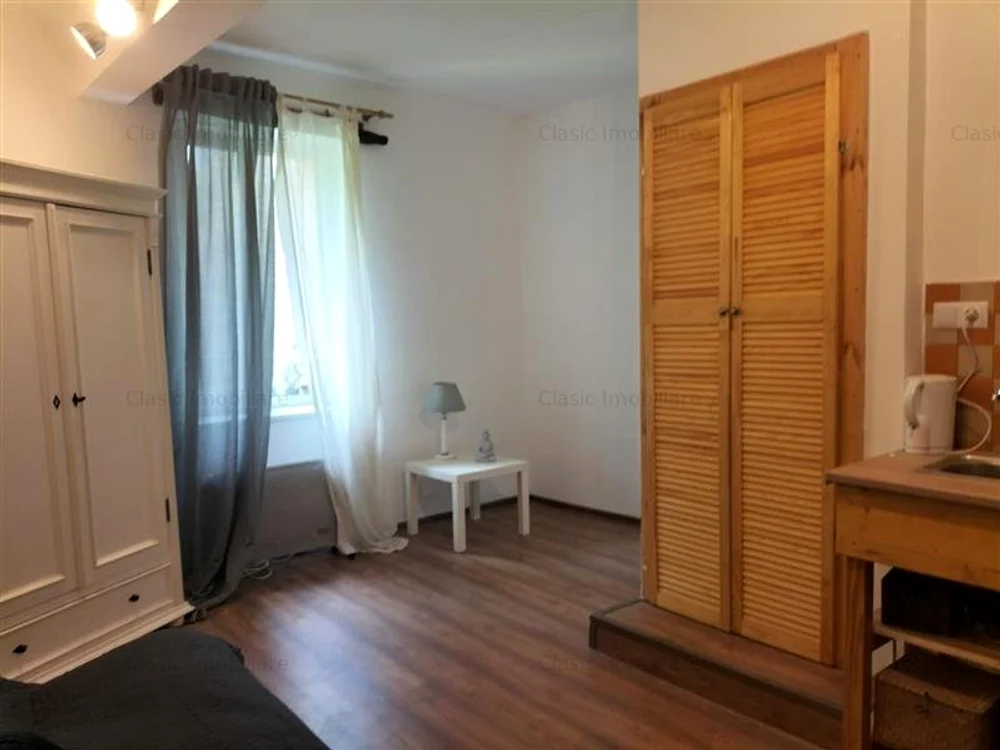 Garsoniera are 16 metri pătrați SURSA Imobiliare.ro