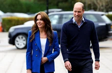 Kate și William, Wales, Getty (4) jpg