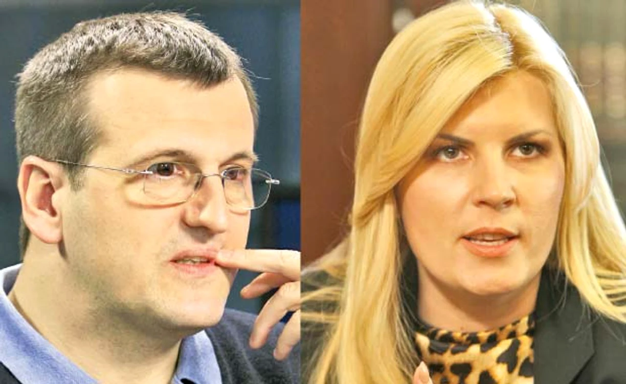 Cristian Preda a fost propus  pentru excludere încă din 2010 de către Elena Udrea