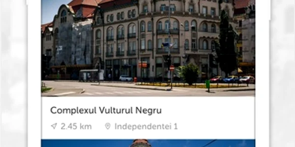 Oradea City App