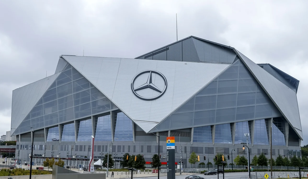 Stadionul Atlanta, Georgia (FOTO: EPA)