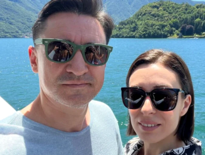 Lorena și George Buhnici, în centrul controverselor Foto: Arhivă personală