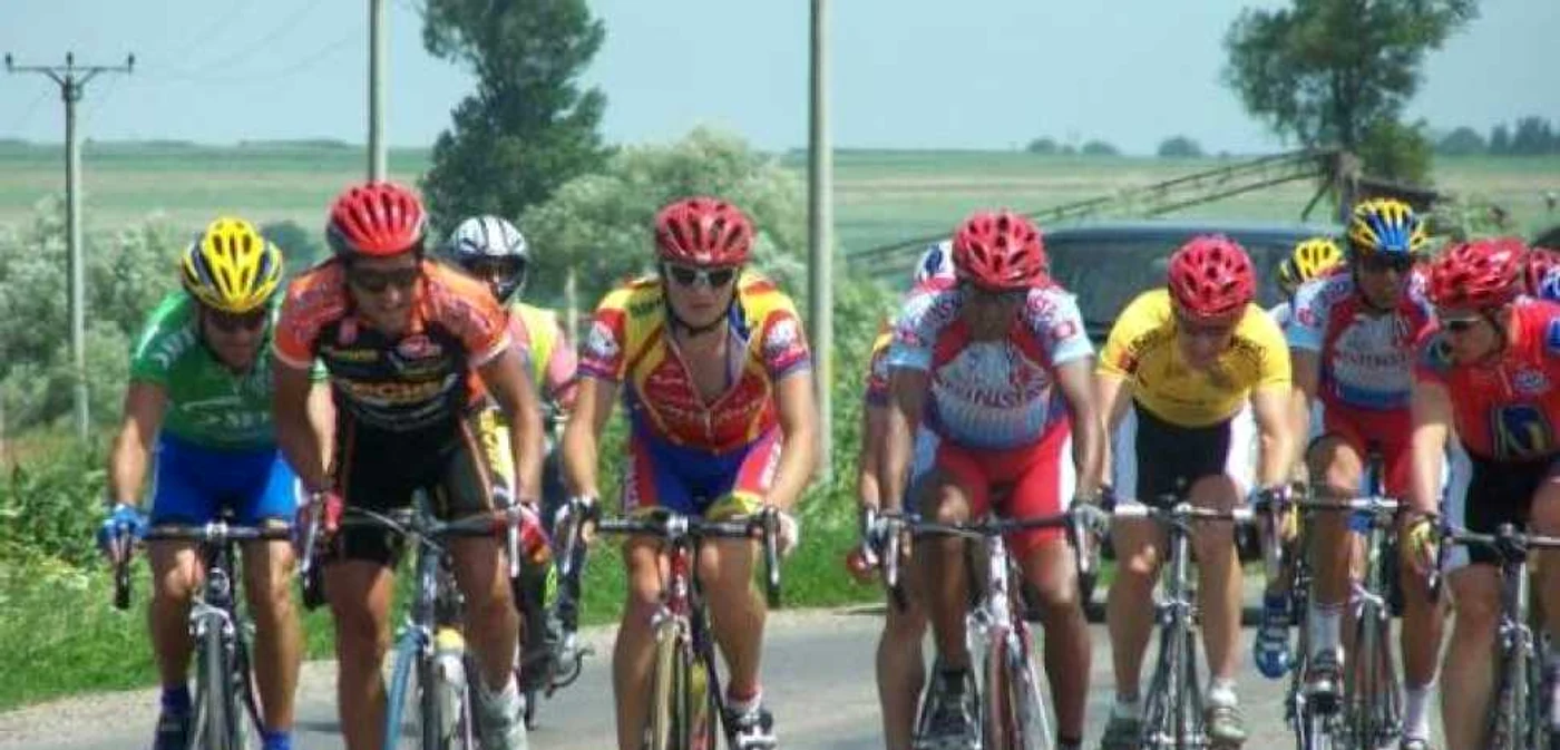 Cicliștii ajung astăzi în Vaslui
