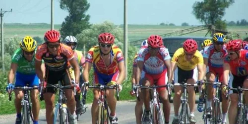 Cicliștii ajung astăzi în Vaslui
