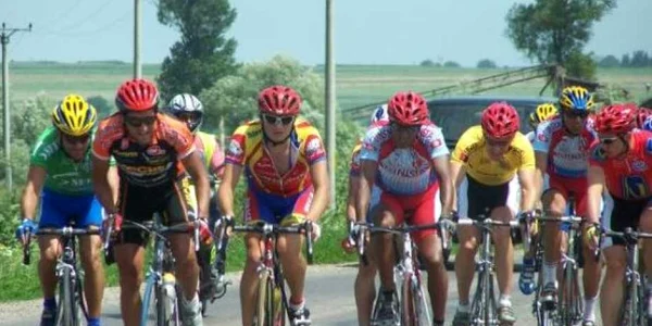 Cicliștii ajung astăzi în Vaslui
