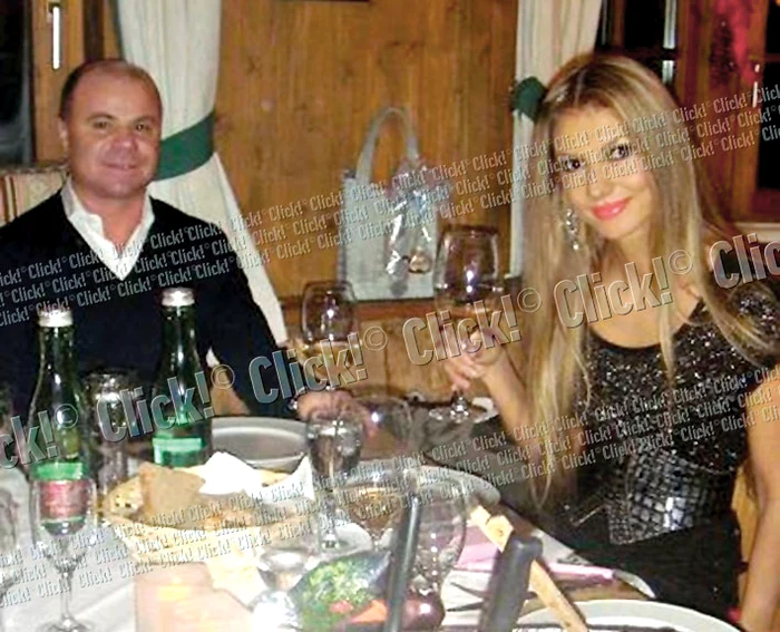 Claudia, «febleţea» lui Nicu Gheară