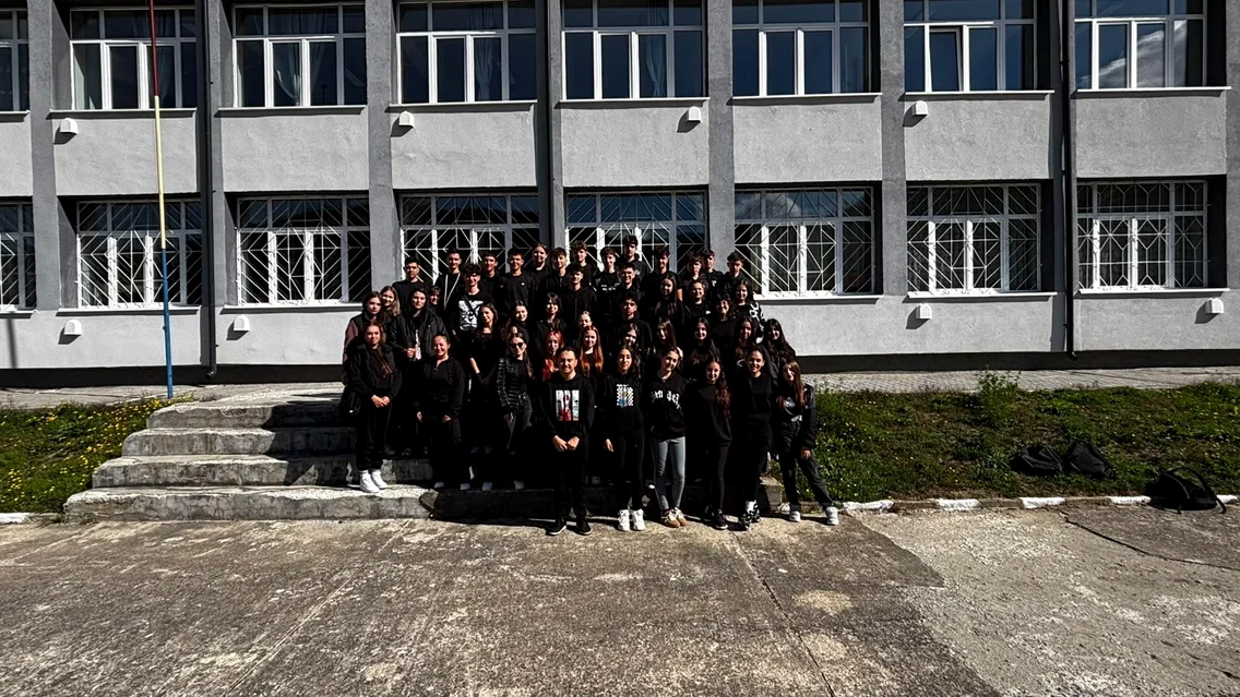 Consiliul Național al Elevilor a îndemnat elevii să participe voluntar la protest