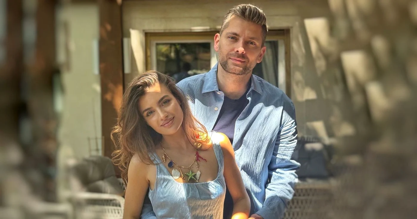 Ce spun Valentin Butnaru și Ana Bodea despre nuntă / foto: Instagram