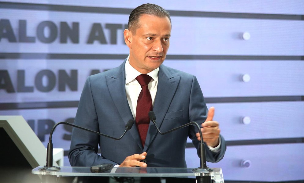 Daniel Băluță acuză: Ciprian Ciucu și Anca Alexandrescu „au o înțelegere politică, se menajează unul pe altul”