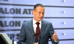 Daniel Băluță FOTO Primăria sector 4