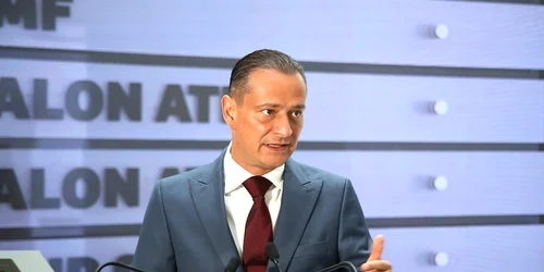 Daniel Băluță FOTO Primăria sector 4