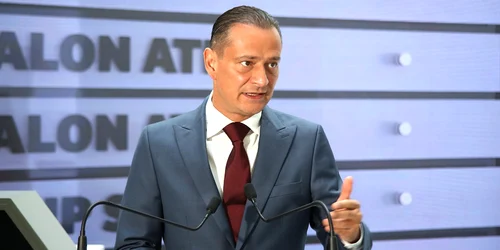 Daniel Băluță FOTO Primăria sector 4