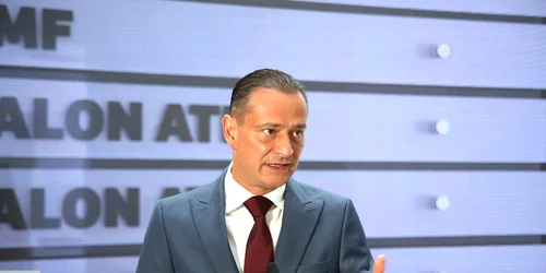 Daniel Băluță FOTO Primăria sector 4