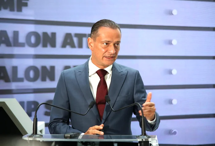 Daniel Băluță/FOTO: Primăria Sectorului 4