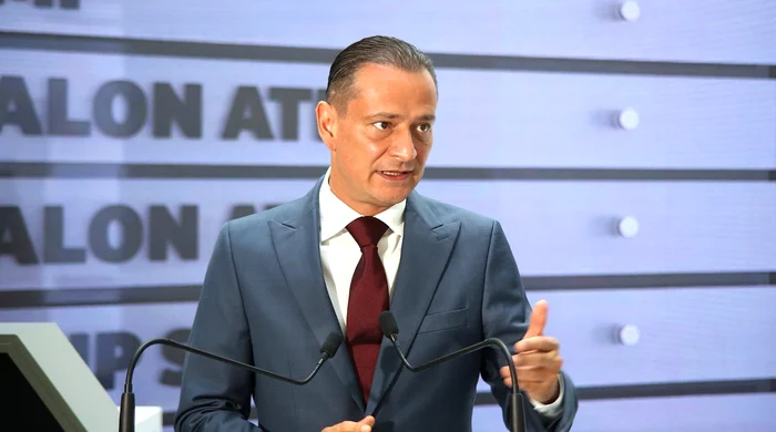 Daniel Băluță, candidat PSD Primăria Capitalei FOTO: Facebook/Primpăria Sectorului 4