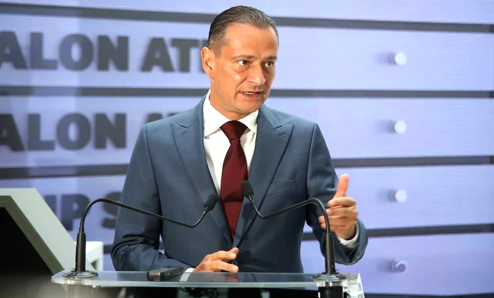 Băluță îi suspectează de blat pe Ciucu și Alexandrescu. FOTO Primăria Sectorului 4