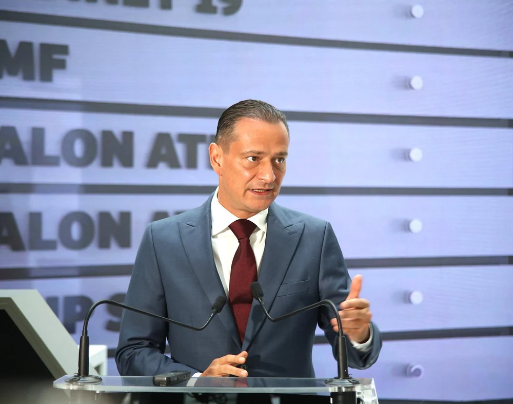 Daniel Băluță dezminte informațiile privind oprirea lucrărilor la Planșeul Unirii. „Un fals”