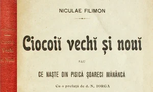 Ciocoii vechi şi noi   sau ce naşte din slugă stăpîn devine jpeg