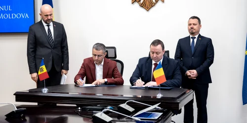 Semnare contract poduri Chisinau FOTO Midr gov md jpg