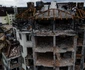 Ziua 55 a războiului Ucraina - Rusia Irpin FOTO Gettyimages