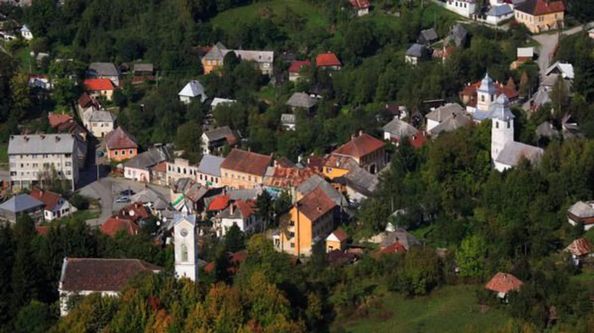 Includerea sitului Roşia Montană în Patrimoniul Mondial UNESCO, amânată jpeg