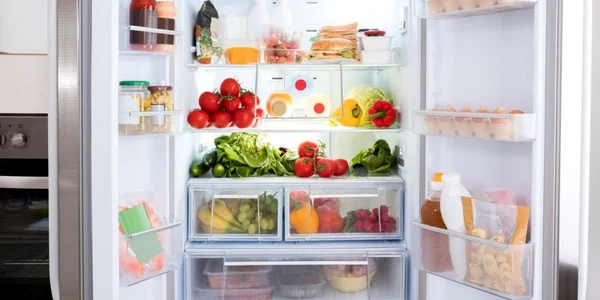 frigider foto shutterstock