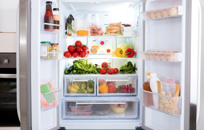 Frigider. Foto shutterstock