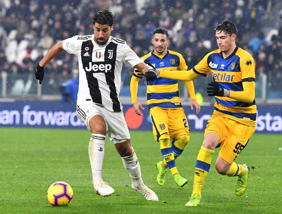 
    Sami Khedira e din 2015 la Juventus TorinoFoto: EPA  