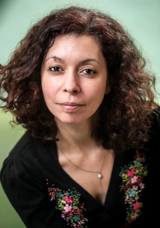 Ziarista Hind Fahri, autoarea unei cărţi ignorate