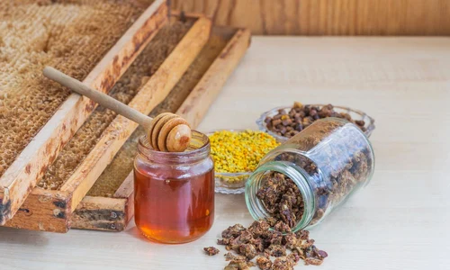 leac polen propolis Elefterie jpg