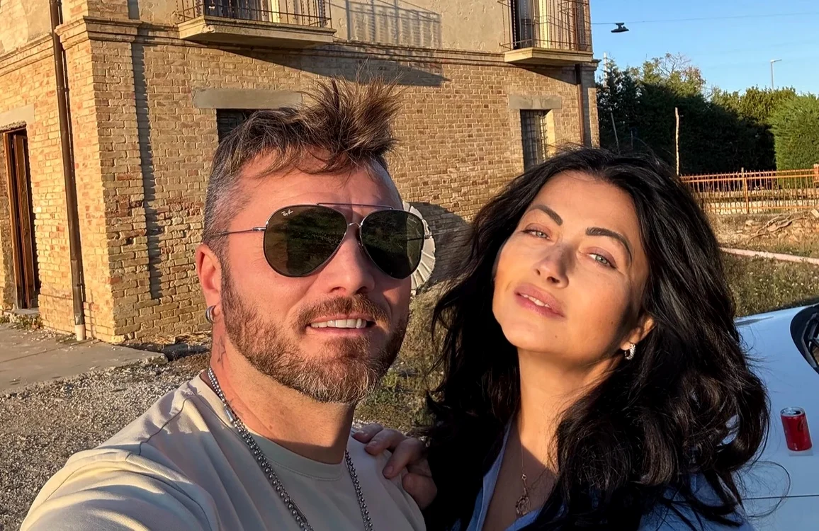 Casa din Italia a Gabrielei Cristea intră în renovare FOTO Facebook