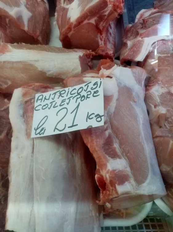 calarasi galantar cu carne de porc foto I.S.