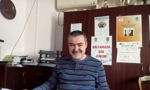 „Înainte premiile erau în lei tramvai  Dar tot era mai bine“   interviu cu marele maestru la şah Constantin IONESCU jpeg