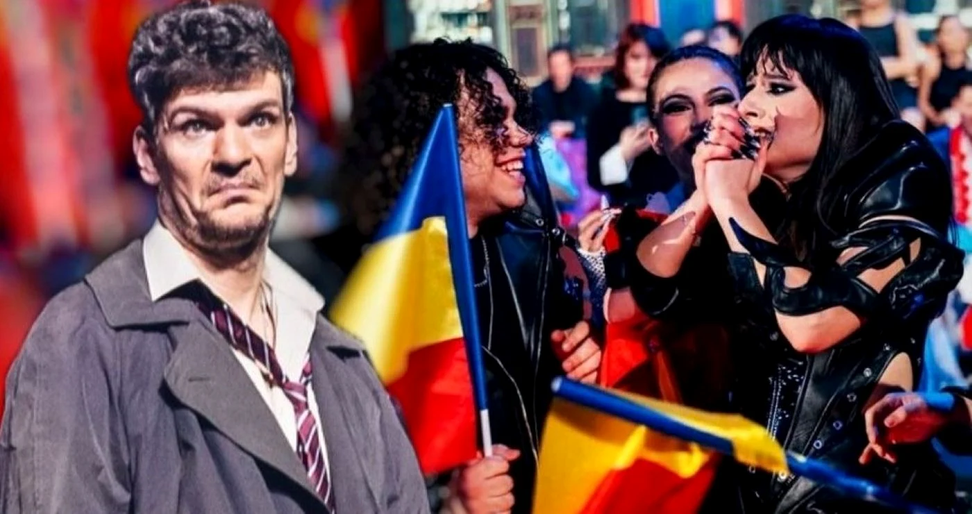Cele patru cuvinte spuse de Tudor Chirilă după finala Eurovision / foto: colaj Click!
