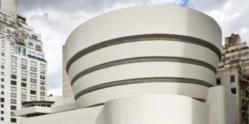 muzeul Guggenheim din New York 