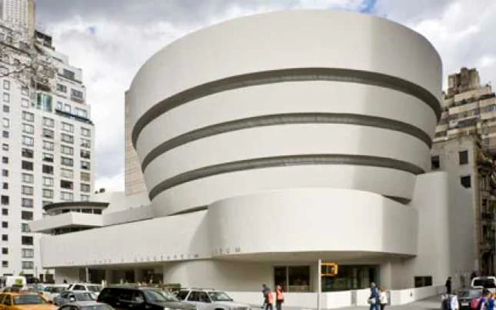 Muzeul Guggenheim din New York