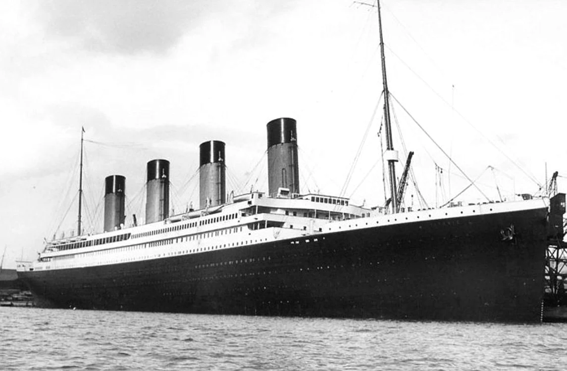 Tragedia Titanicului, în imagini vechi de peste 100 de ani Sursa smithsonianmag.com