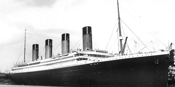 Tragedia Titanicului