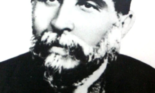 12 august: S a născut Ion Ghica, scriitor, economist, om politic, prim ministru al României jpeg