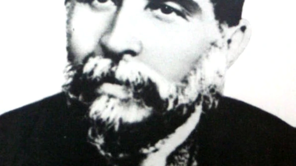 12 august: S a născut Ion Ghica, scriitor, economist, om politic, prim ministru al României jpeg