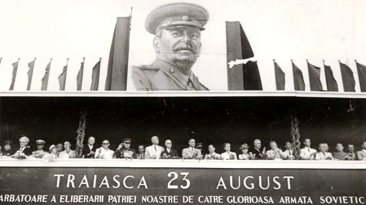 Lev Kotlear, un „comisar” sovietic contra României jpeg