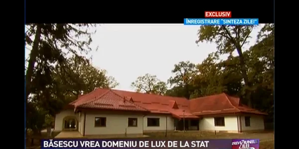 vila snagov