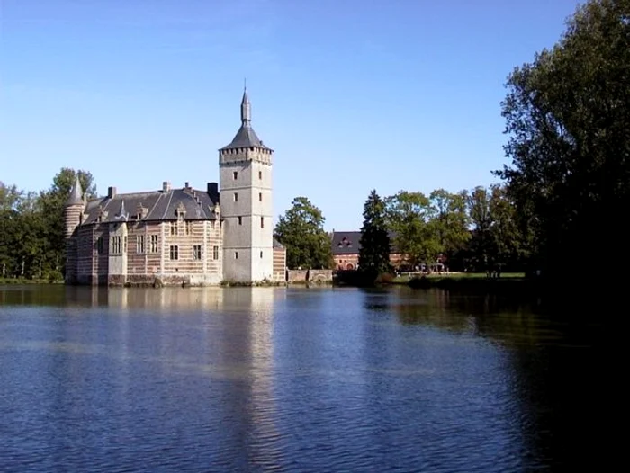 Castelul Horst, Belgia