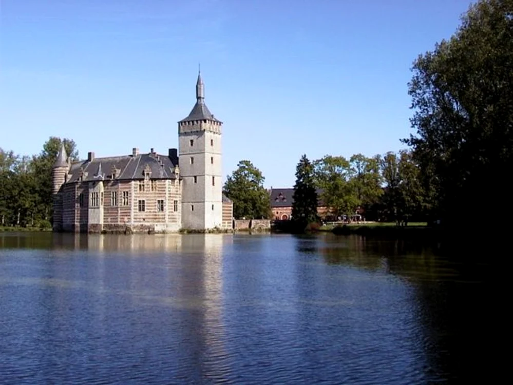 Castelul Horst, Belgia