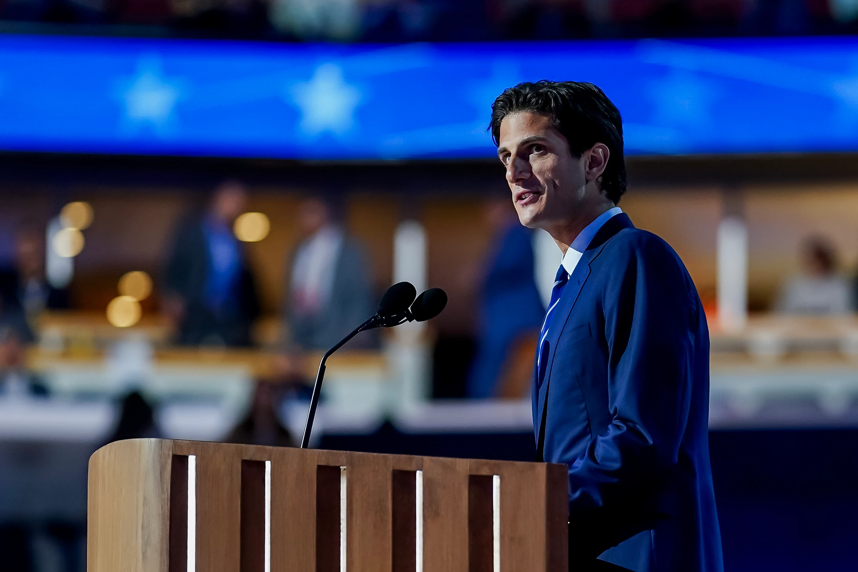 Nepotul lui John F. Kennedy, Jack Schlossberg, candidează pentru Camera Reprezentanților din New York