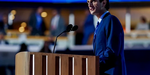 Nepotul lui John F Kennedy, Jack Schlossberg, candidează pentru Congres FOTO EPA EFE jpg