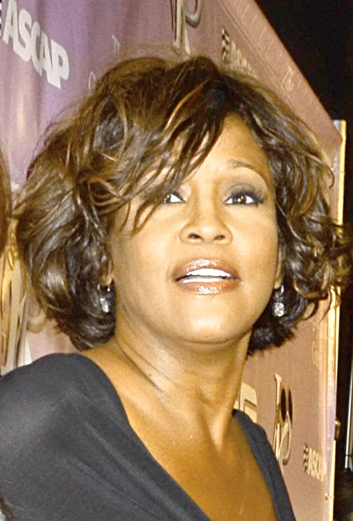 Whitney Houston  (9 august 1963 -  11 februarie 2012)