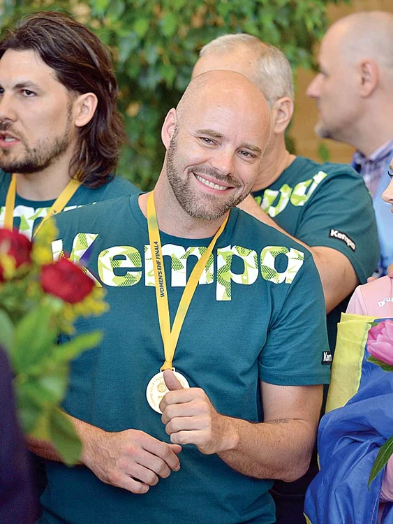 Kim Rasmussen are contract până la 30 iunie