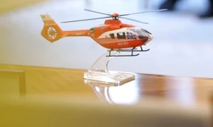 Elicopterele de salvare vor fi cumpărate prin priecte finanţate de fonduri europene jpeg