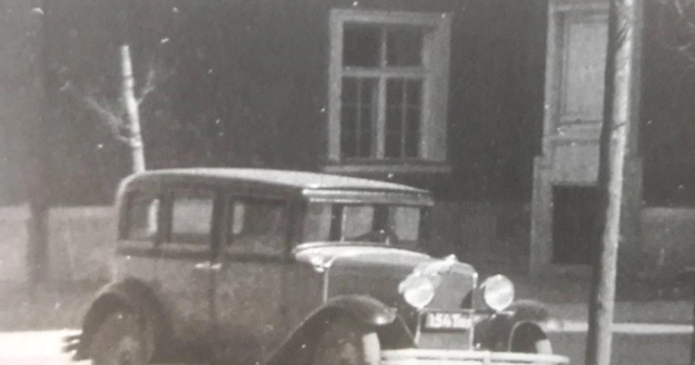 Nash în Timişoara FOTO Colecţia Capotescu
